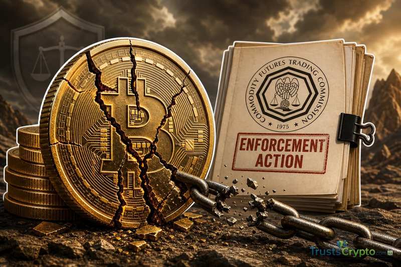 The CFTC charges operators of commodities and crypto-asset pools with $14 million in fraud