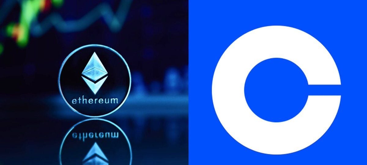 Huge amounts of Ethereum transfers flood into Coinbase
