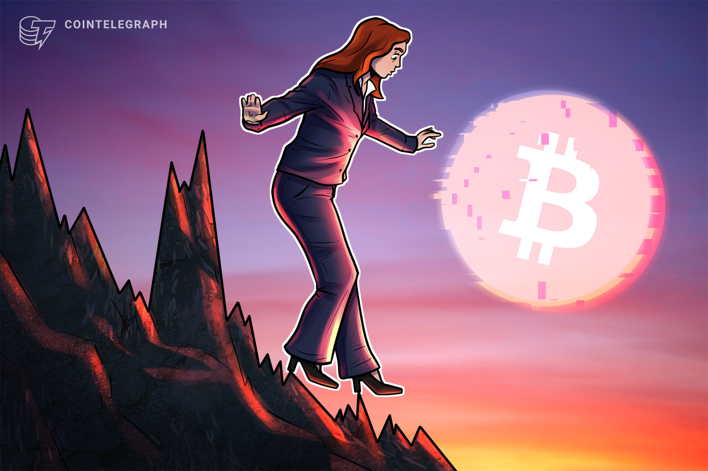 分析称‘教科书式比特币底部’正在形成，BTC投机者成为焦点