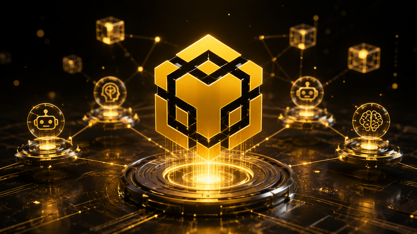 BNB Chain计划打造新一代Layer 1，专为智能代理交易而生