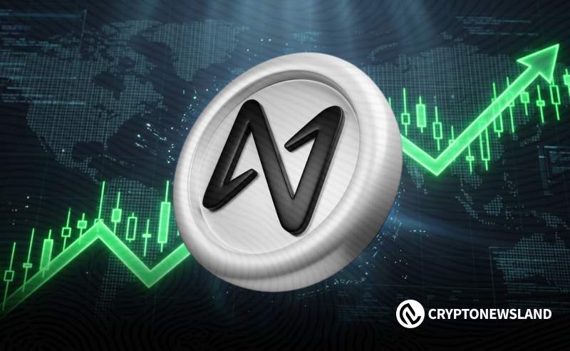 NEAR涨势渐起，网络升级与关键技术支撑测试同步进行
