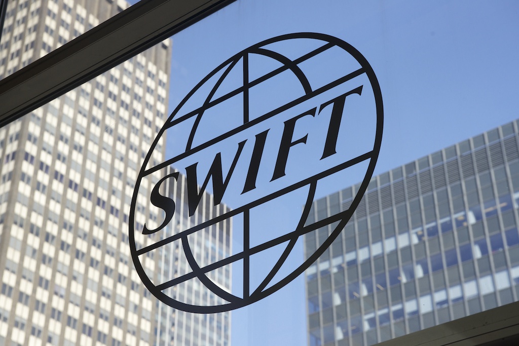 Swift推出区块链账本，实现全天候全球支付