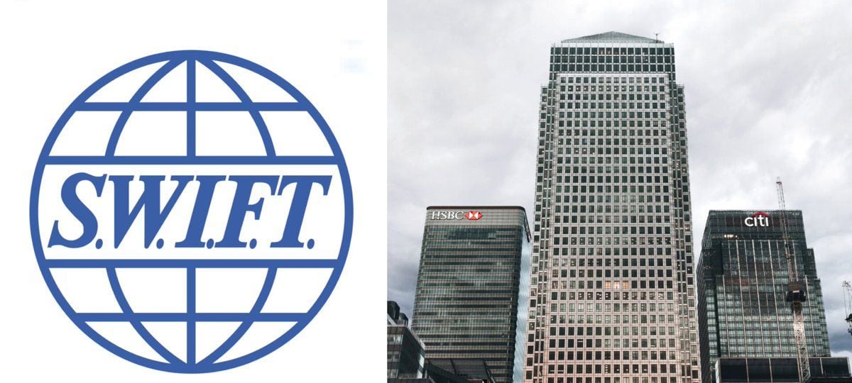 SWIFT推出全球银行区块链账本