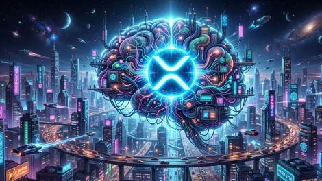 XRP账本AI驱动交易量突破百万，前三平台占比超77%