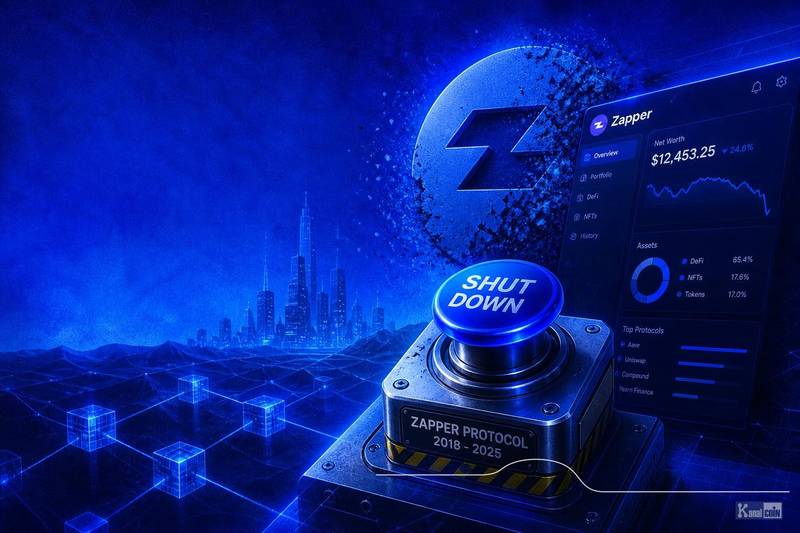Zapper运营七年后宣布关闭:这对DeFi意味着什么