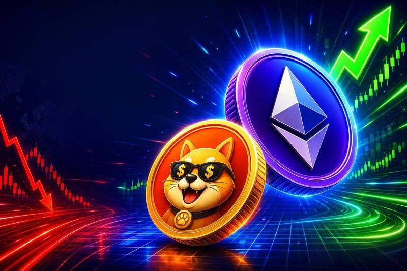 Cashcat能否成为下一个柴犬币？ETH复苏，BTC反转