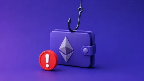 钓鱼授权盗走以太坊钱包99.9万USDT