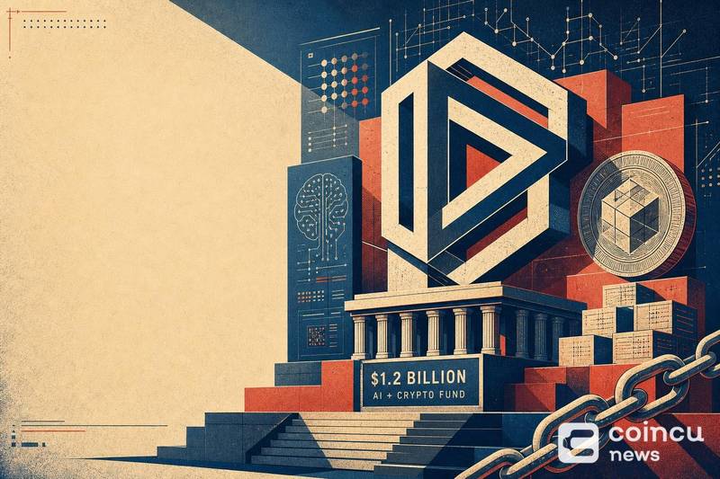 Paradigm募资12亿美元，聚焦AI与加密领域