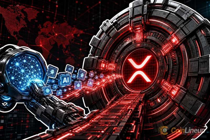 Ripple支持的t54.ai在完成百万次AI支付后推出XRP账本中心