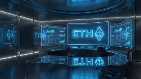 以太坊报1,714美元：技术信号显示动能减弱，分析师BATMAN警告存在隐藏的看跌背离