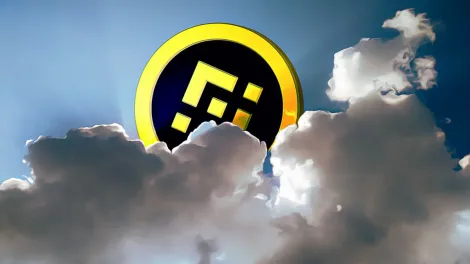 BNB濒临变盘：对称三角形预示即将突破