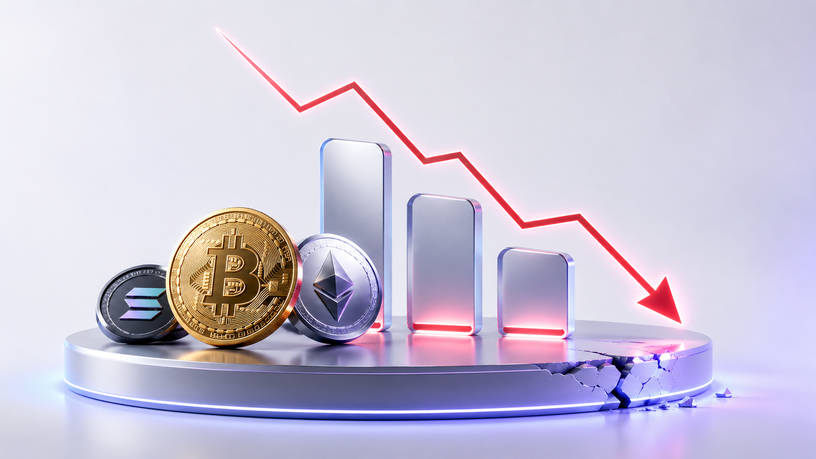 加密货币第三季度再现亏损，ETF资金流出创纪录