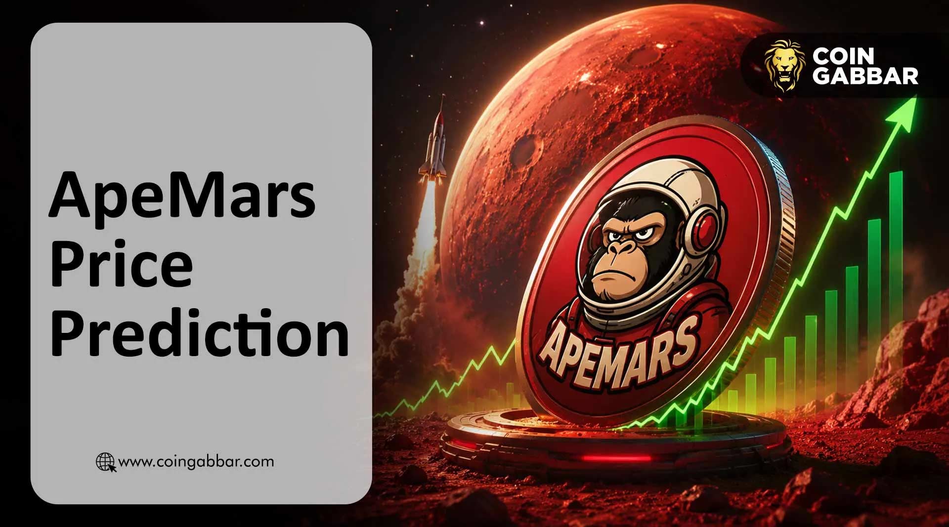 ApeMars价格预测：85%供应锁定，是否延迟$APRZ上线？