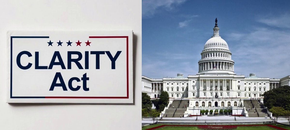 Draft CLARITY bill nears release in Senate