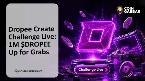 1M Create Challenge and Airdrop: Does Droppee launch date bring hope?