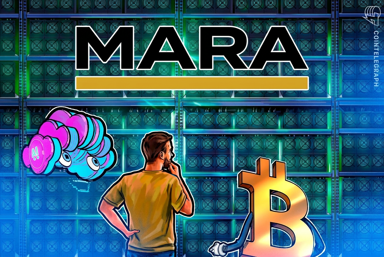 MARA shares soar: Texas 2GW infrastructure deal expands AI ambitions