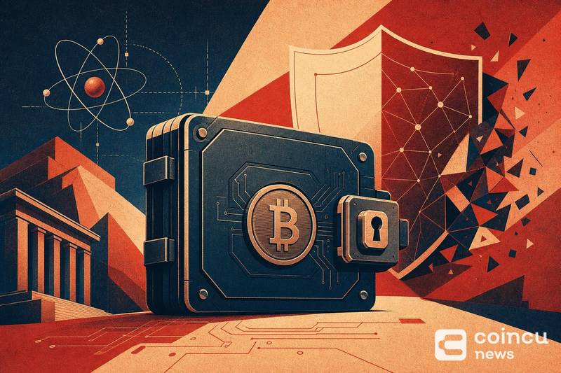 BitGo将为比特币钱包推出抗量子安全工具