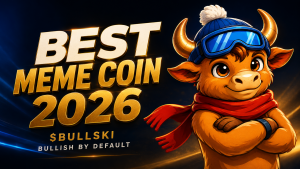 市场瞩目的模因币发布：Bullski 第一阶段周五对优先名单开放