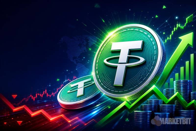 Tether再增发10亿美元USDT，稳定币供应持续增长