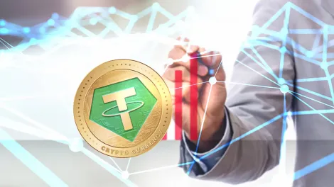 ARK Invest CEO Cathie Wood表示，USDT和USDC在规模达3080亿美元的稳定币市场中保持主导地位。