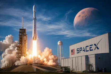 SpaceX股价会崩盘吗?IPO后暴跌,接下来何去何从?