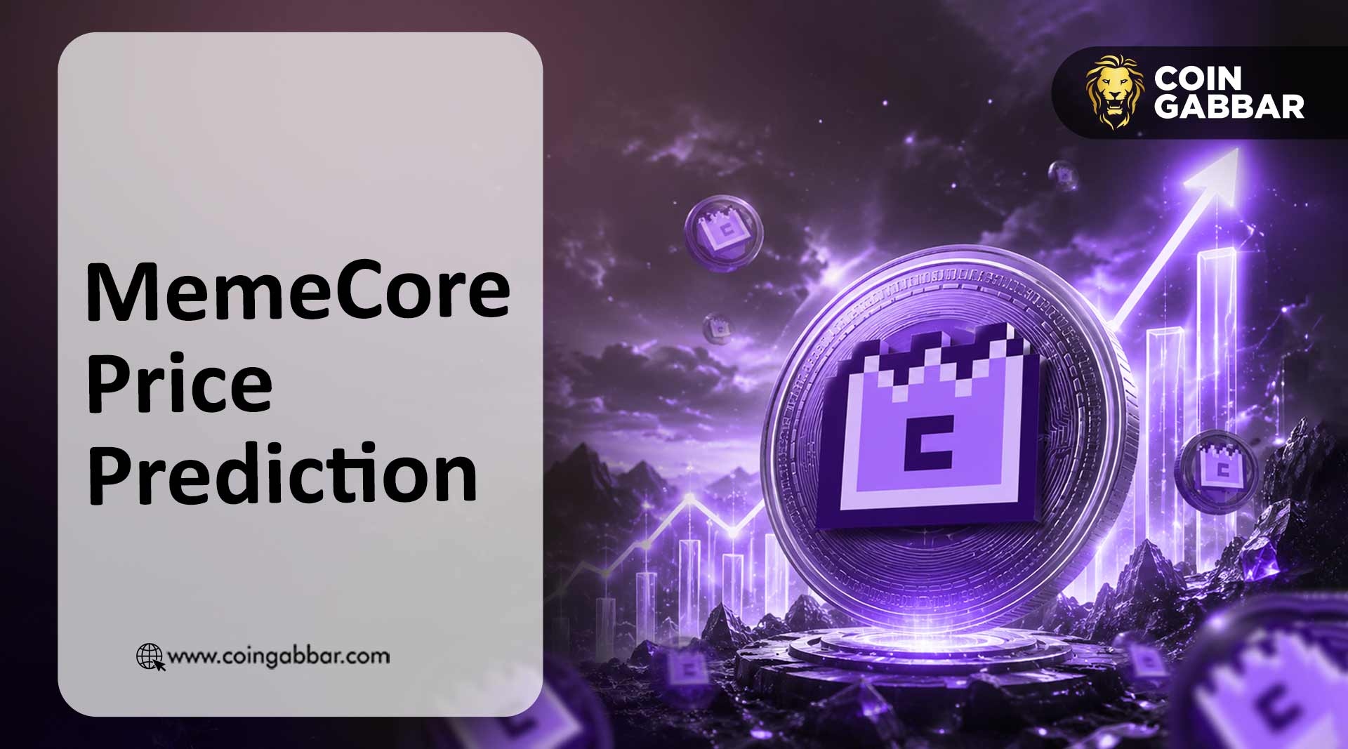 MemeCore价格预测：这一区间将决定下一波50%的走势？