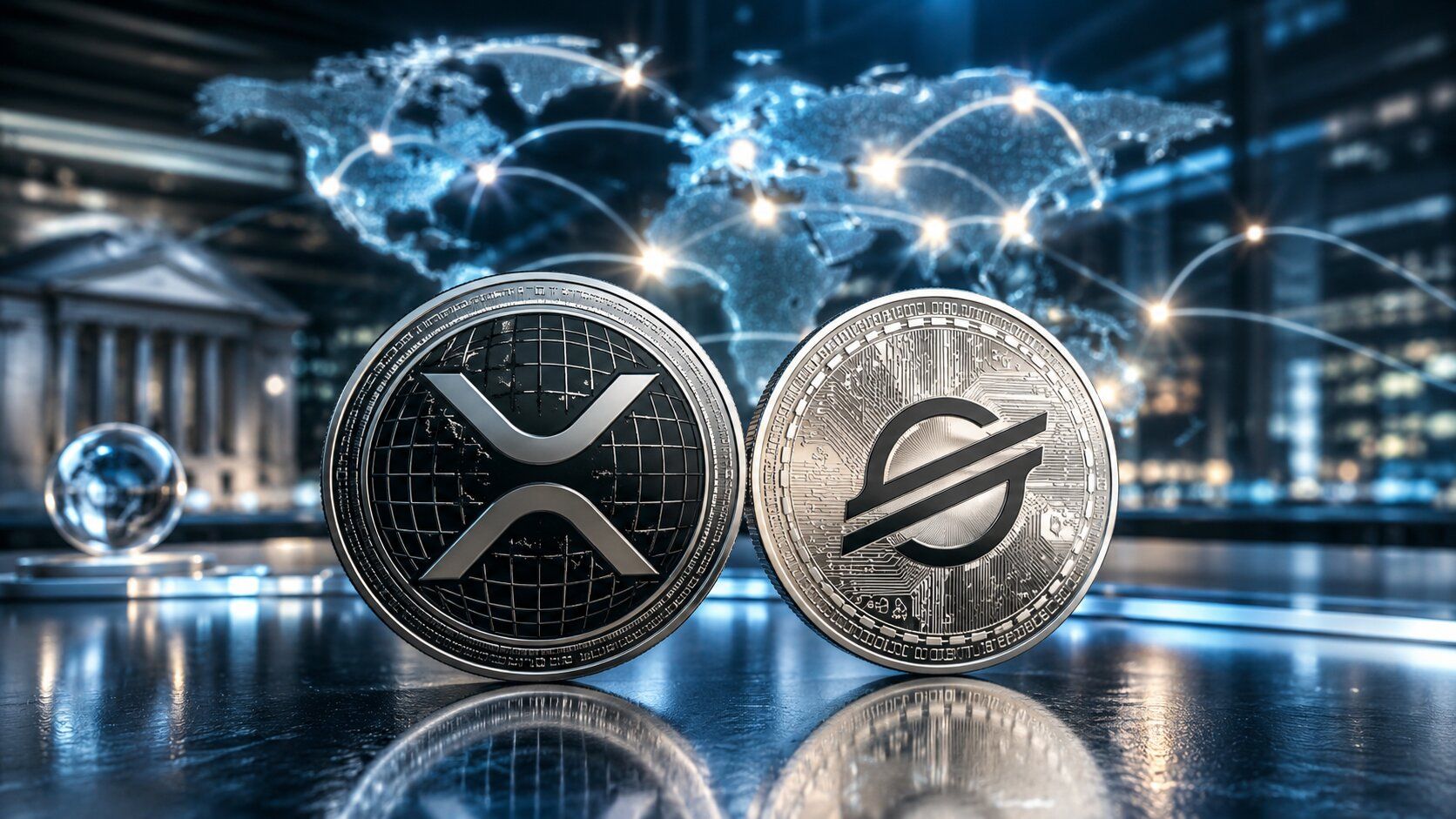 XRP交易所储备下滑,但看涨信号徒有其表