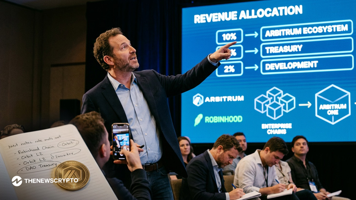 Robinhood链主网上线，Arbitrum迎来新收入来源