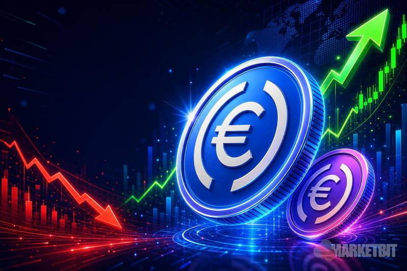 After MiCA deadline, EURC stablecoin activity hits a four-year high