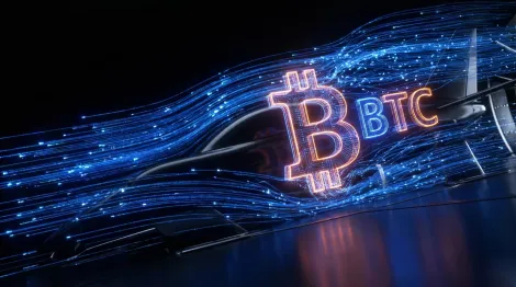 贝莱德以8683万美元领跑比特币ETF资金流入，比特币价格突破64000美元