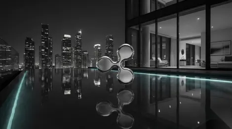 以太坊上Ripple USD供应量下降，XRP Ledger供应量反超