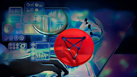 Chiliz报0.01695美元，RSI与MACD指标显示看跌动能减弱