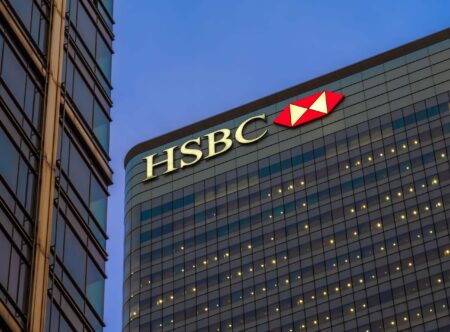 HSBC launches Hong Kong\'s first blockchain structured note