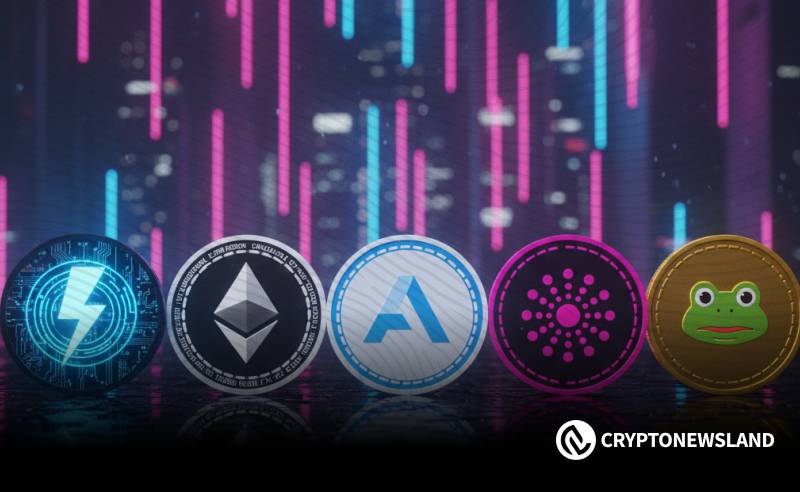 2026年7月三大高增长潜力山寨币——DOGE、LTC、POL