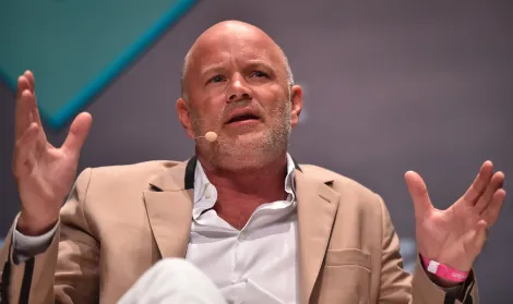Galaxy的Novogratz：AI交易松绑，加密货币回暖