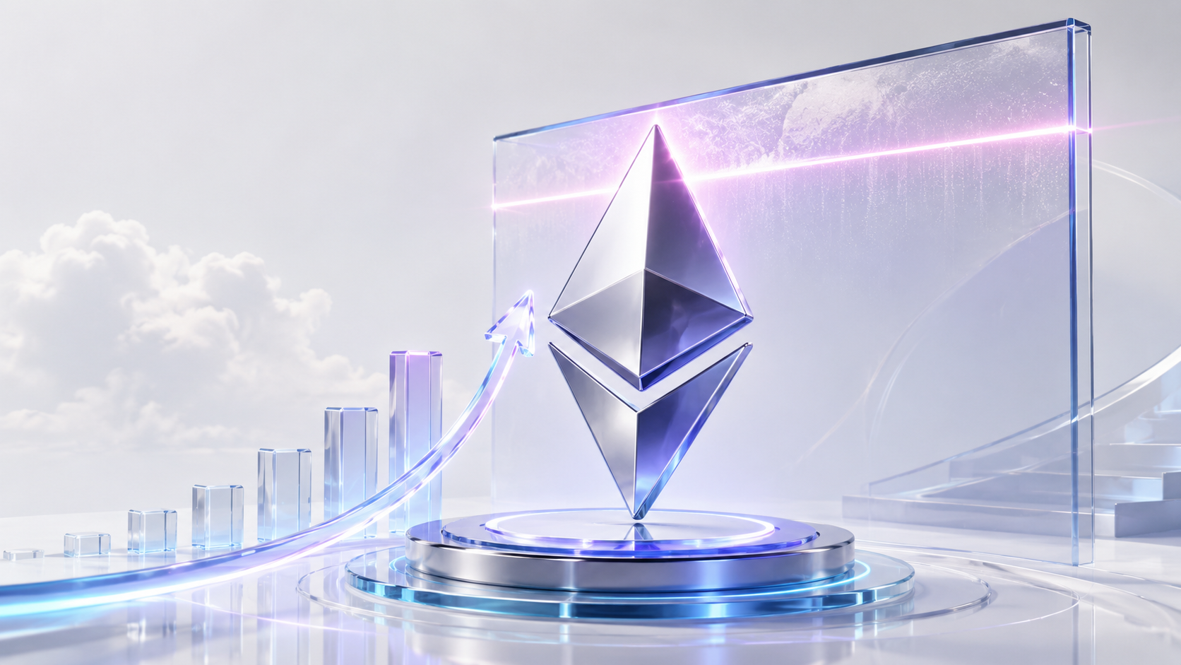 以太坊测试1820美元阻力位，ETH/BTC汇率突破上行