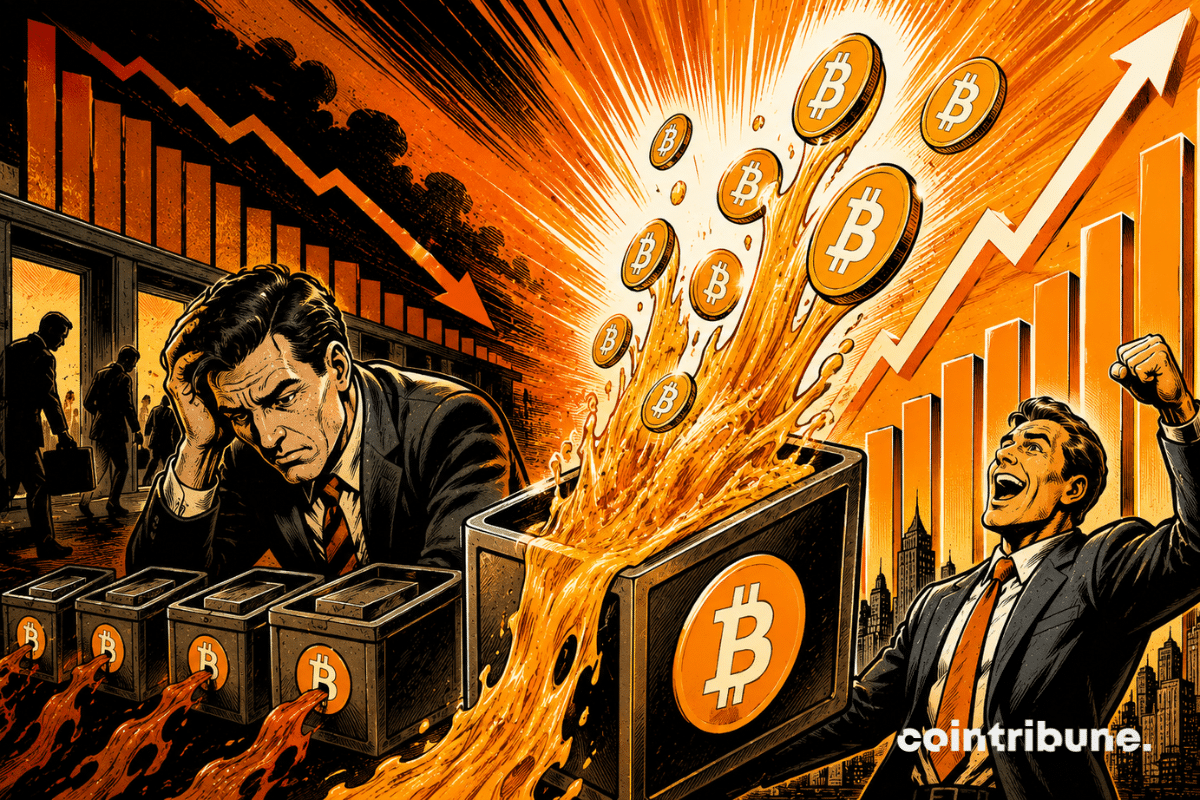 贝莱德领衔比特币ETF新一轮资金流入