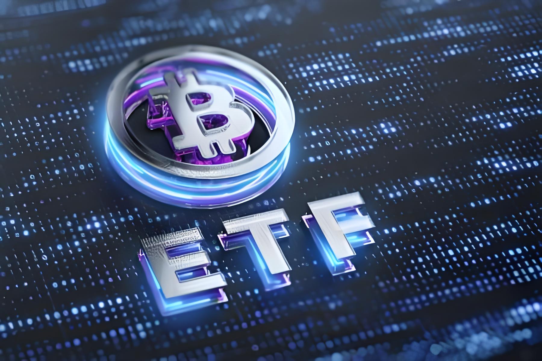 比特币ETF净流入1.97亿美元，终结创纪录的八周资金流出