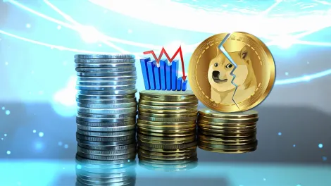 机构兴趣减弱,狗狗币ETF资金流入持平