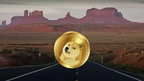 狗狗币紧盯关键技术指标,潜在辉煌可期
