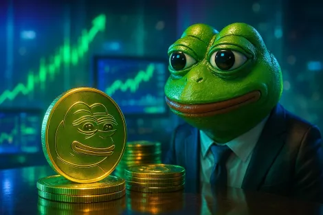 PEPE站稳0.0000027美元,看涨反转信号显现
