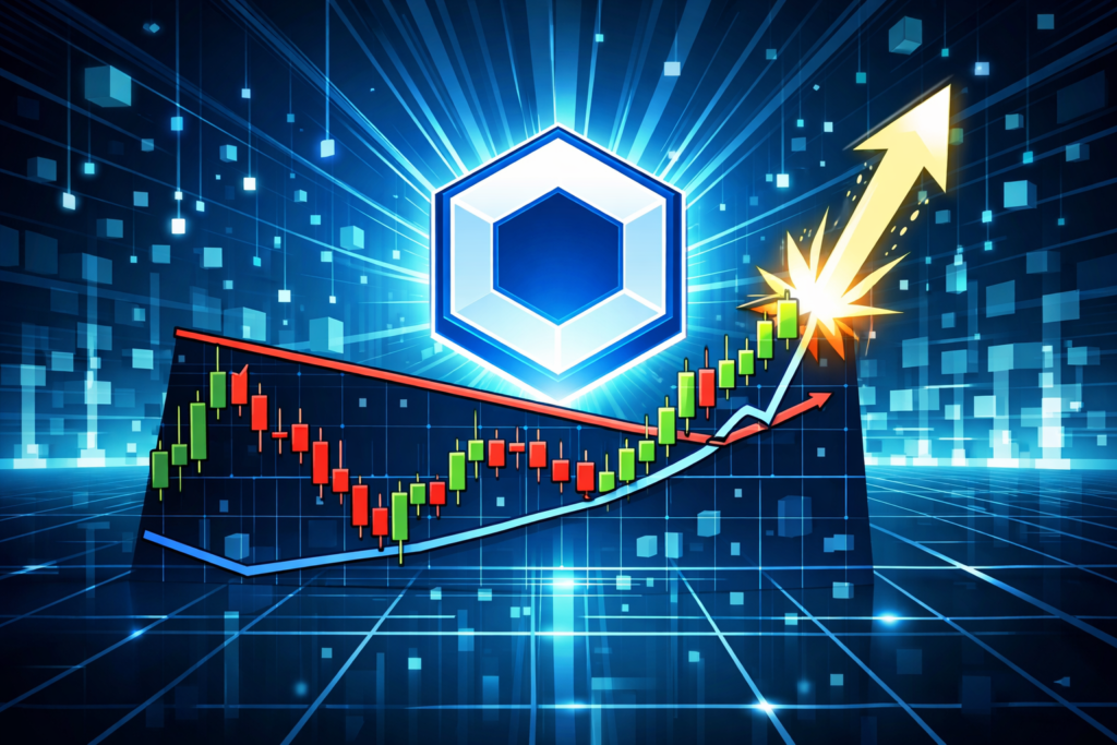 分析师预测Chainlink价格将飙升至100美元，重大突破信号显现
