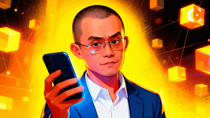 CZ称BSC Meme代币销毁系钱包清理,并非背书