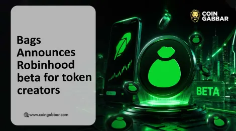 Bags宣布在Robinhood Chain上为代币创建者推出Robinhood Beta版