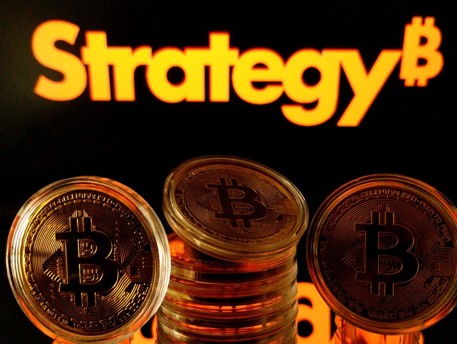 Strategy通过股票融资4.5亿美元,避免出售比特币