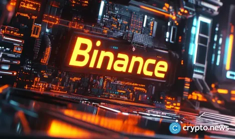币安用户增持7,715 BTC，ETH和USDT余额下降