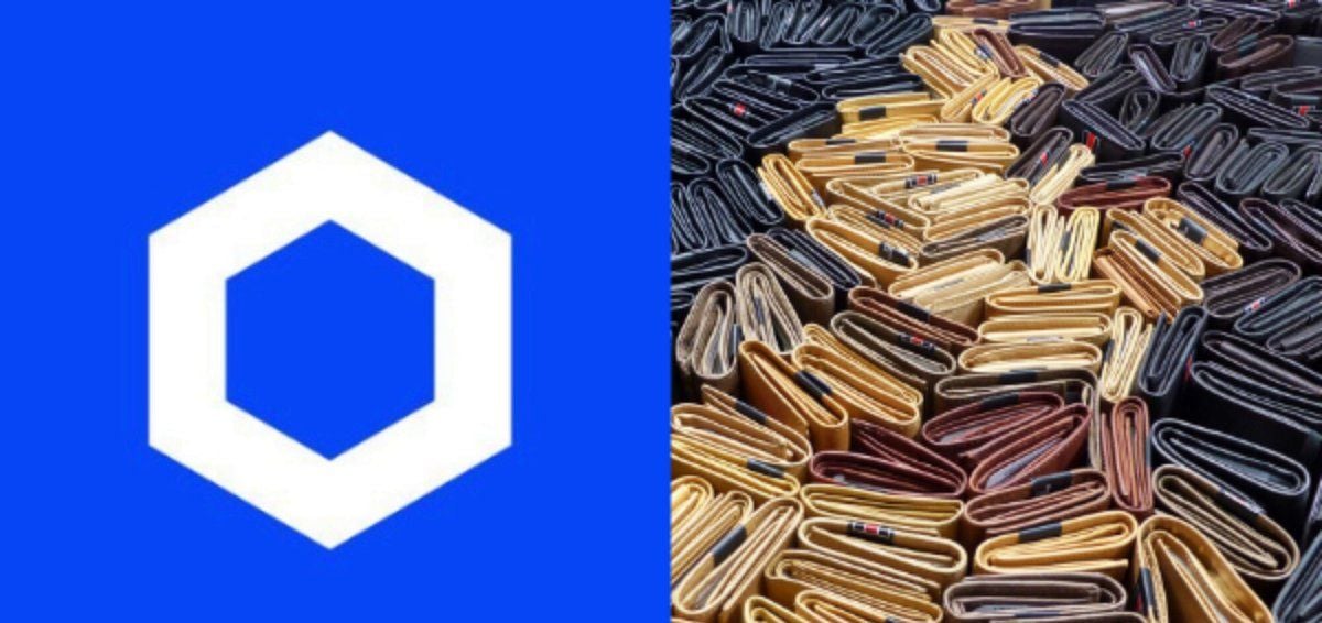 Chainlink持有者数量创新高，但价格表现滞后
