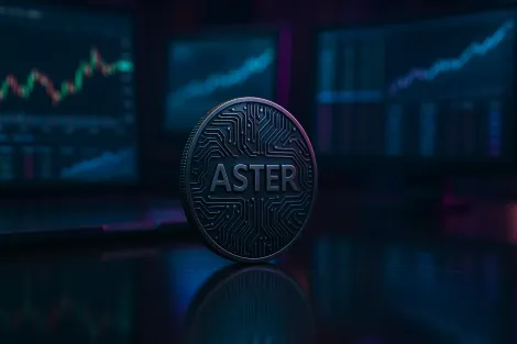 Aster的关键十字路口：价格形态预示即将转变