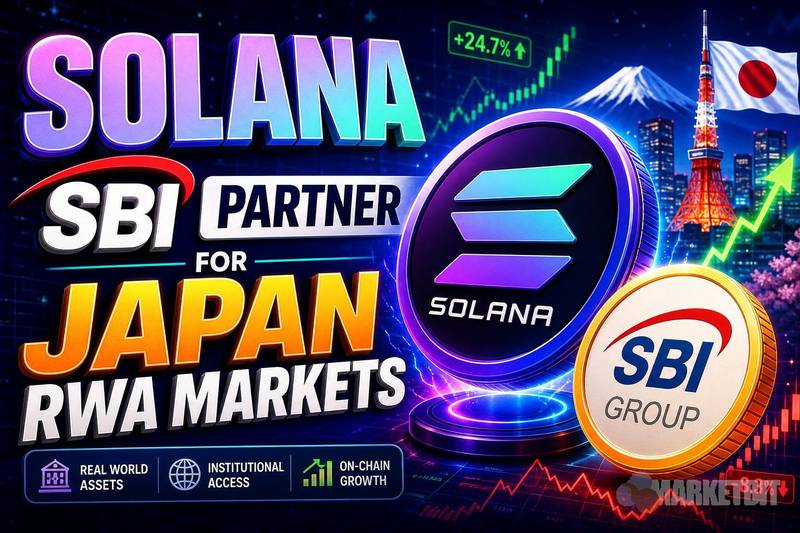 Solana携手SBI拓展日本RWA市场