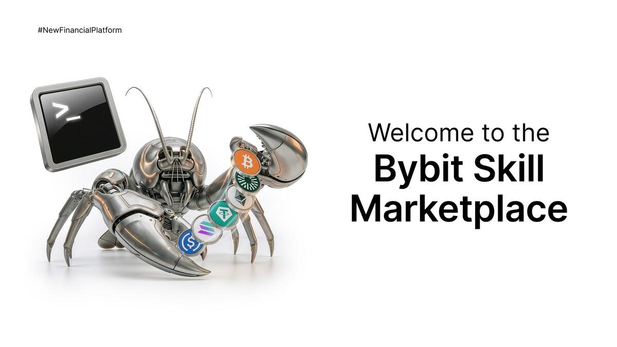 Bybit扩展AI技能中心，上线AI兼容收益策略市场（7月13日）
